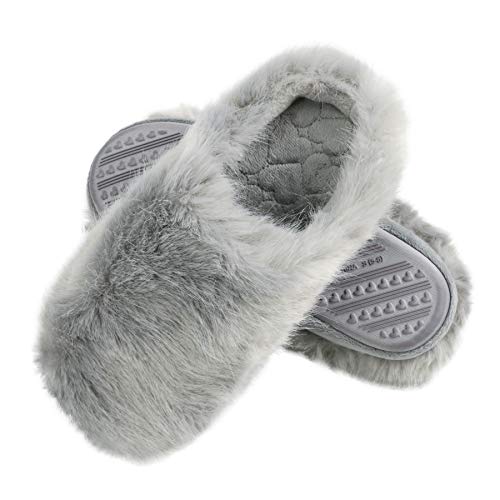 Komyufa Pantofole da Casa per Ragazze Donne