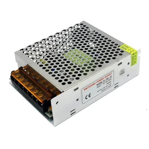 Adaptador de corriente de 5V 70A que soluciona caídas de tensión en paneles digitales 2