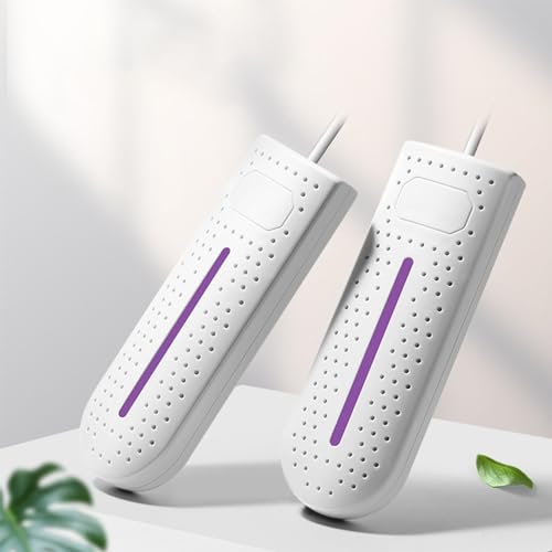Secador Eléctrico Portátil para Zapatos, Silencioso y Compacto miniatura 7