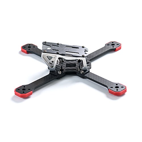 VIDOO Frog Lite 218 mm włókno węglowe 4 mm ramię x rama DIY zestaw ramek RC Drone FPV Racing Multi Rotor-Frog Lite