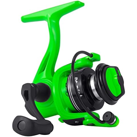 Dr.Fish ELF Ice Fishing Reel 800 Cover