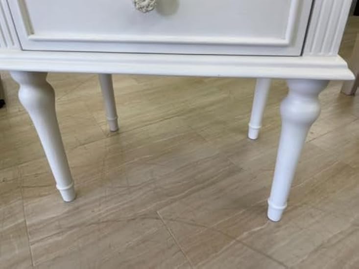 マホガニー　ホワイト　チェスト　カントリー　ロココ　アンティーク風　輸入家具 マホガニー ホワイト チェスト カントリー ロココ アンティーク風 輸入家具