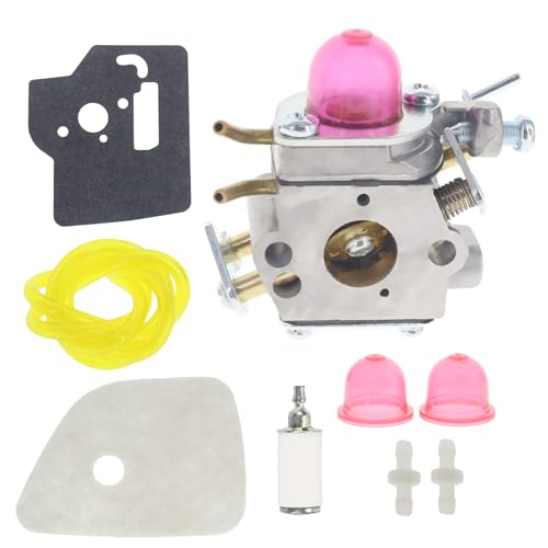 Hutdkte 531127910 Carburetor for Husqvarna 330LK 130L 130C Trimmer