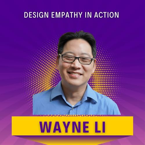 Page de couverture de Design Empathy in Action