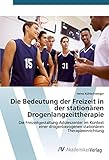 Die Bedeutung der Freizeit in der stationären Drogenlangzeittherapie: Die Freizeitgestaltung Adoleszenter im Kontext einer drogenbezogenen stationären Therapieeinrichtung