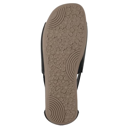 Image of Cliffs by White Mountain Women's Cushioned Frankson Open Sandal