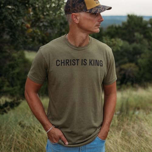 Image of Yee Yee Apparel Christian Faith Graphic Tee Shirt - Men's Christian Graphic Tees and Short Sleeve Shirts