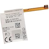 NEW ［ 国内在庫 ］ カシオ WSD-F10-BK WSD-F10-GN WSD-F10-RD WSD-F10-RG WSD-F10 WSD-F21 WSD-F20 LIS1584CSPC バッテリー容量:1.3Wh 電圧制限:3.8V 適合互換バッテリー