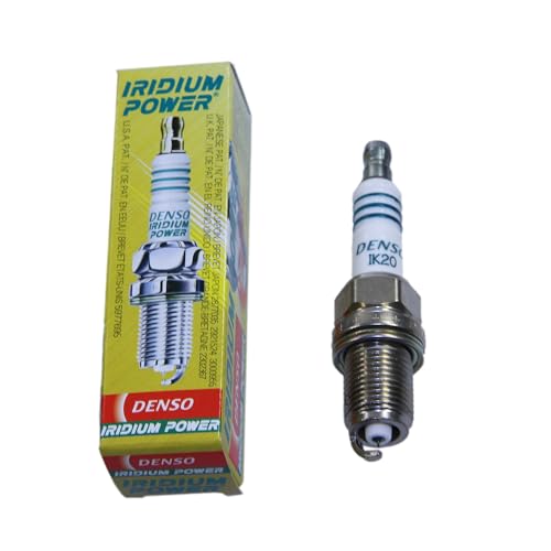 DENSO イリジウムスパークプラグ IK20 12本セットで❗ 411gtUZAf0L.jpg