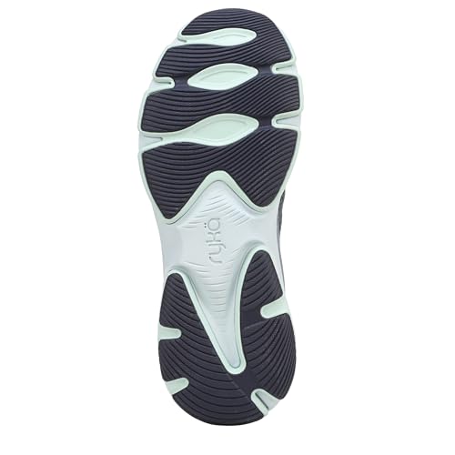 Image of Ryka Women's Devotion X Walking Shoes Academy Blue 5 M