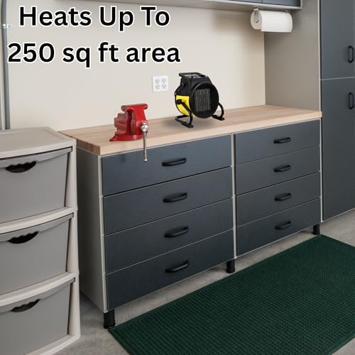 Dura Heat 5,120 BTU Electric