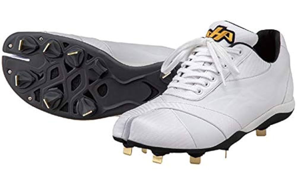 Amazon.co.jp: ハタケヤマ HATAKEYAMA 野球スパイク 足袋型