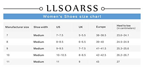 LLSOARSS Arch Support Sandals - Image 3