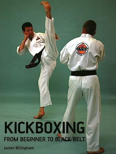 Kickboxing: From Beginner to Black Belt