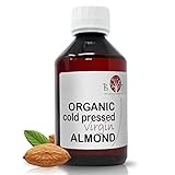 ✴️¿PROBLEMAS DE FLACIDEZ Y ESTRIAS? El aceite de almendras es una potente herramienta contra las estrías. Mejora la apariencia de cicatrices, celulitis, marcas y estrias debido al embarazo o cambios bruscos de peso.