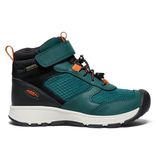 KEEN unisex-child Skua Mid Height Durable Easy on Comfortable Waterproof2
