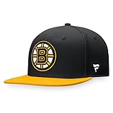 Fanatics - NHL Boston Bruins Core Snapback Cap - Mehrfarbig Farbe Mehrfarbig, Größe One Size