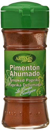 Artemisbio Tarro Pimenton Ahumado Eco 35 Gr 500 G