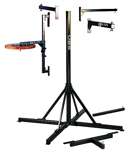 Balazs Single to Double Base Upgrade Kit Universal Boxing Stand