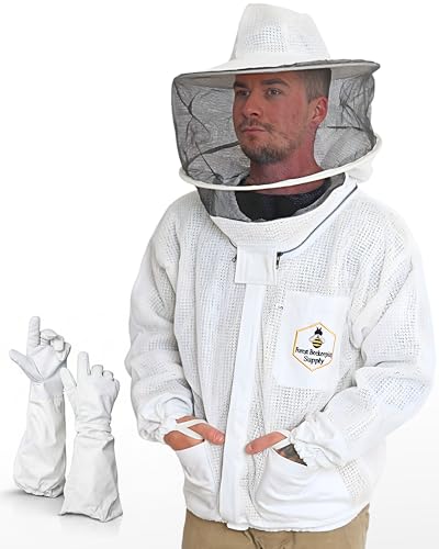 Forest Beekeeping Ultra Ventilated Jacket