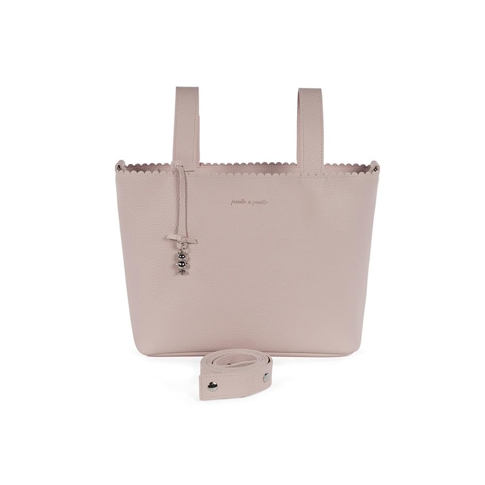 Bolsa Crossbody Pasito a Pasito Icon - Rose