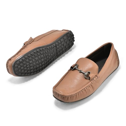 Image of Woodland Men's Leather Loafer