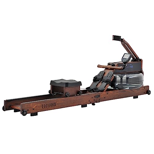 Trunk Foldable Water Rowing Machine For Home Use thumb #6