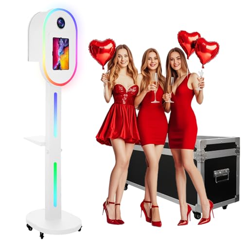 ROOMEDAL Photo Booth Machine for iPad 10.2