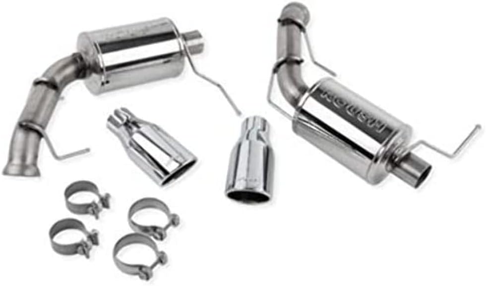 Performance Products 421127 Axle-Back Exhaust Kit, 1 Pack