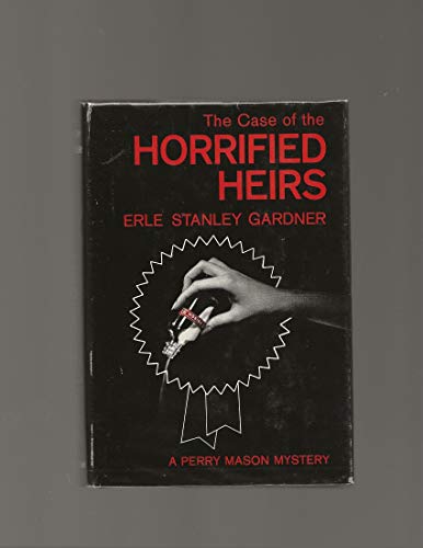 The Case of the Horrified Heirs 0688012647 Book Cover