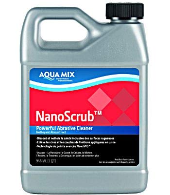 NanoScrub Abrasive Cleaner 1-Qt.