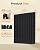 HERTBER Self-Adhesive Acoustic Foam Panels, 12" x 12" x 1" Sound Proofing Padding for Wall, High Density Sound Absorbing Panels for Studio & Home Office 48 Pack