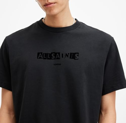 Men's Montage Short Sleeve Crew Neck Shirt2