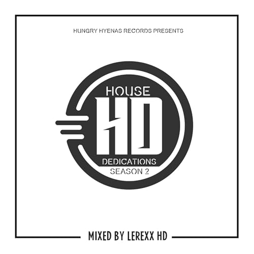 House Dedications Sessions cover art