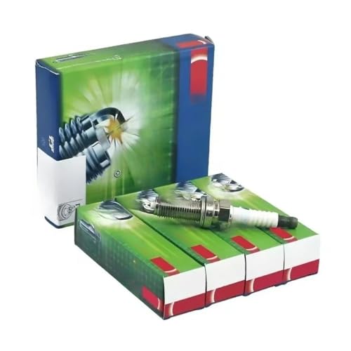 Bougies d'allumage IXEH22TT pour Résoudre les Démarrages Difficiles sur Duster et Lodgy