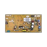Placa de control de refrigerador compatible con Samsung, DA92-01098A, PCB de circuito DA41-00863A, piezas de placa base de refrigerador y congelador.