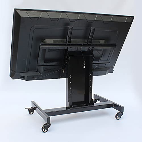 Soporte móvil para TV de 32-65 pulgadas con ruedas y bloqueo miniatura 6