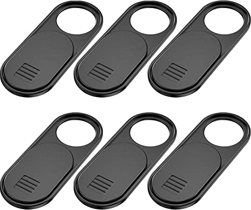 Wakaka EFuJJo[vCoV[ی Bh~ CJJo[ WebJ V[ iPhone/iPad/Macbook/Xperia/SamsungȂǌgѓdb ^bvbg bvgbv PCɓK Webcam Cover ^6
