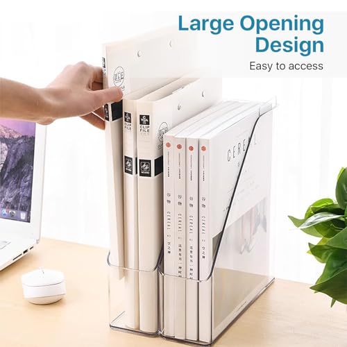 Boocalny MD-001 2 Pack Magazine File Holder thumb #4