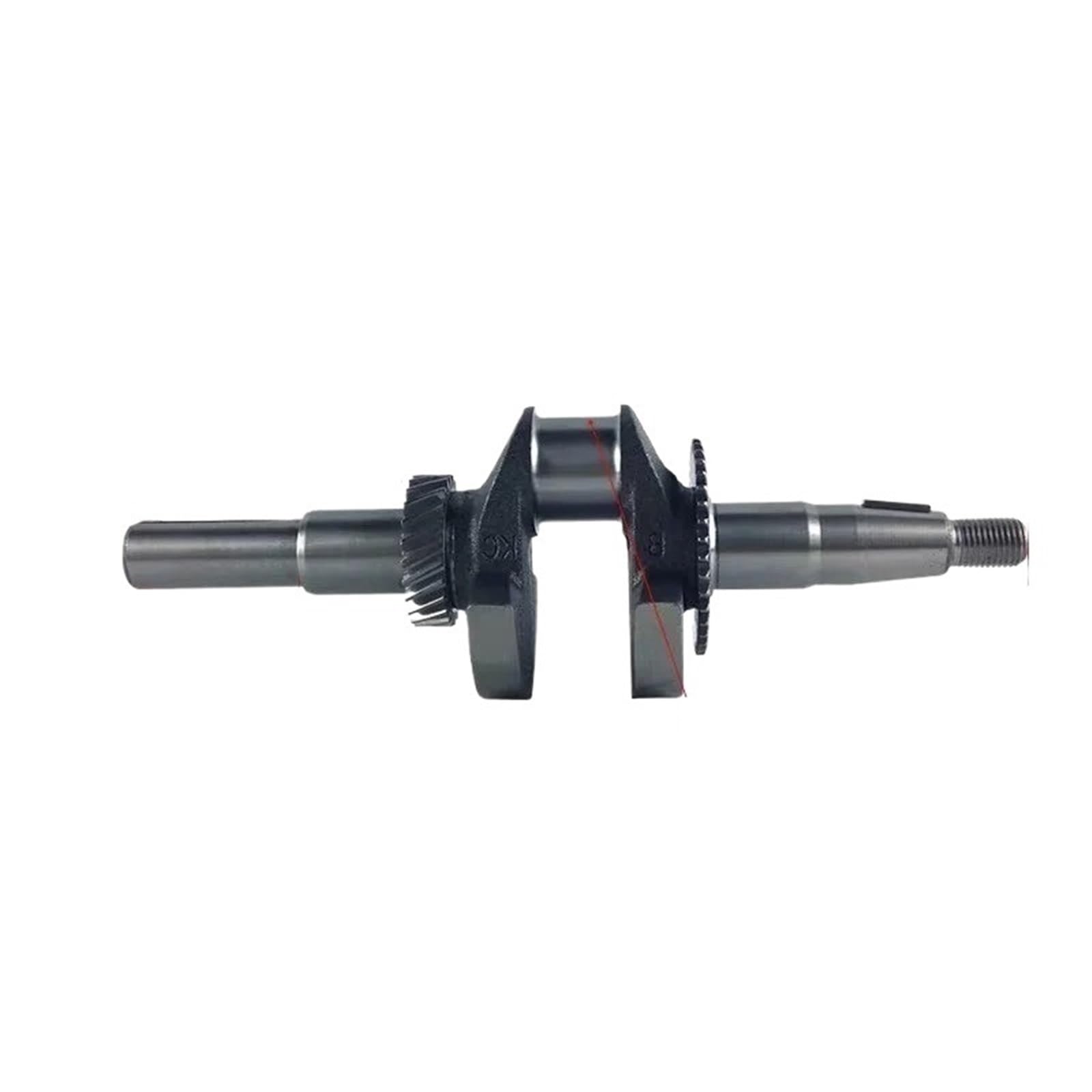 Amazon.com: SPOTIUA 5.5HP or 6.5HP 20mm Dia Keyed Type Crankshaft
