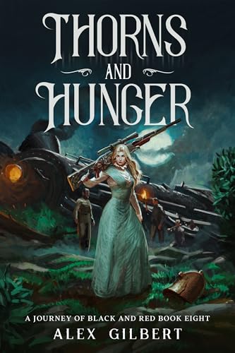Cover of Thorns and Hunger