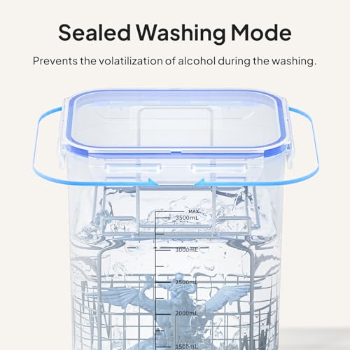 ELEGOO Mercury Plus 2.0 Wash and Cure Station V2 for Mars Photon S Photon Mono LCD SLA DLP 3D Printer Models