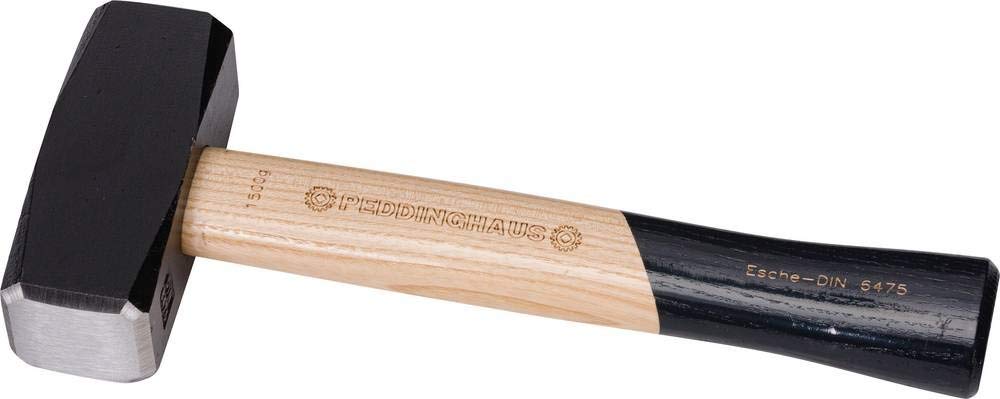 Peddinghaus 5293033000 Mazzetta con manico Hickory, 3000 G