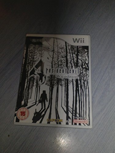 Resident Evil 4 - Wii Edition (dt.) [Import allemand]