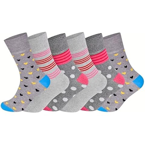 Sevello Ladies Cotton Non-Elastic Socks Cover