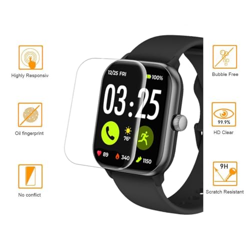 Bandas de repuesto compatibles para smartwatch Spade & Co Health miniatura 6