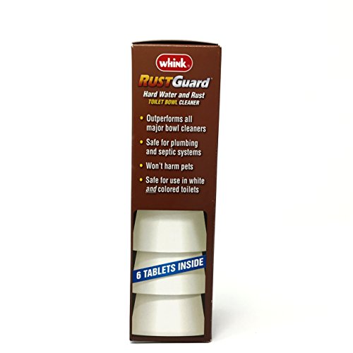 Whink Rust Guard Toilet Bowl Cleaner #TOP2