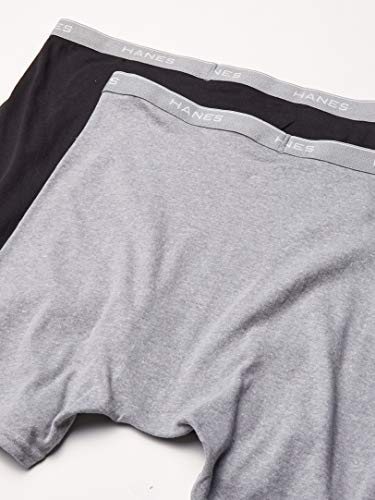 "Hanes Tagless Boxer Briefs, Medium" - Image 2