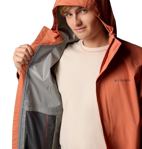 Image of Columbia Men's Earth Explorer II Shell