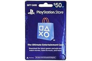 50 Dollar PSN Card Buy PSN Code PlayStation Network Gift Card Online